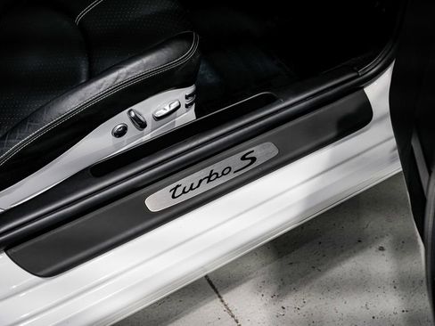 Used 2011 Porsche 911 Turbo S AWD/4WD image 28