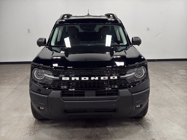 Used 2026 Ford Bronco Sport Outer Banks w/ Outer Banks Tech Package+ AWD/4WD image 3