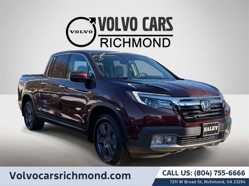 Used 2020 Honda Ridgeline RTL-E image 1