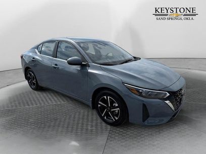 Used 2025 Nissan Sentra SV w/ All-Weather Package