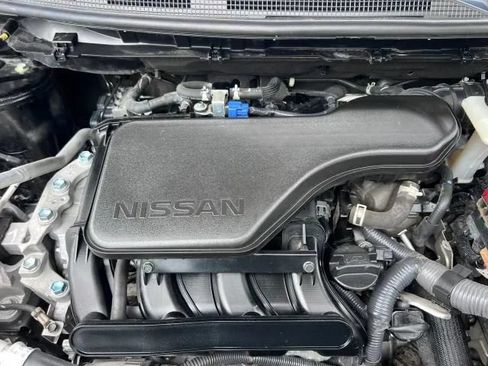 Used 2021 Nissan Rogue Sport SV FWD image 50
