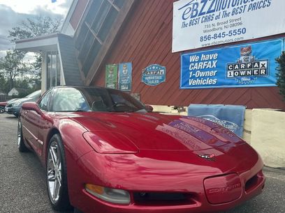 Used 2004 Chevrolet Corvette Coupe w/ Preferred Equipment Group