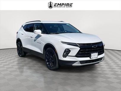Used 2023 Chevrolet Blazer LT w/ LPO, Black Grille Bar Package