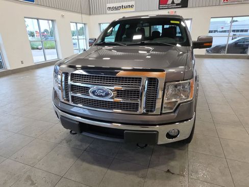 Used 2011 Ford F150 Lariat w/ Lariat Plus Pkg AWD/4WD image 2