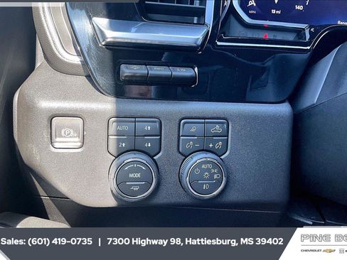 New 2026 Chevrolet Silverado 3500 High Country w/ Midnight Edition AWD/4WD image 23