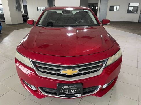 Used 2014 Chevrolet Impala LT image 2