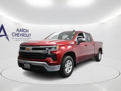 Used 2024 Chevrolet Silverado 1500 LT