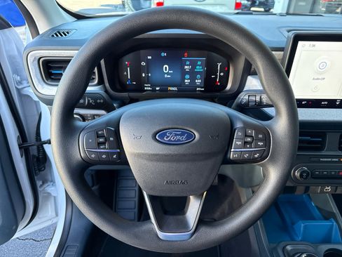 New 2025 Ford Maverick XLT w/ Equipment Group 301A image 14