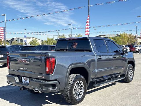 Used 2021 GMC Sierra 1500 AT4 w/ AT4 Value Package image 9