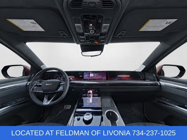 Used 2026 Cadillac Escalade V AWD/4WD image 19