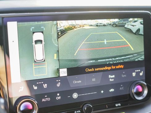 New 2026 Lexus TX 350 AWD image 28