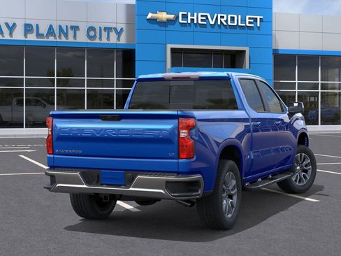 New 2026 Chevrolet Silverado 1500 LT w/ All Star Edition Plus image 4