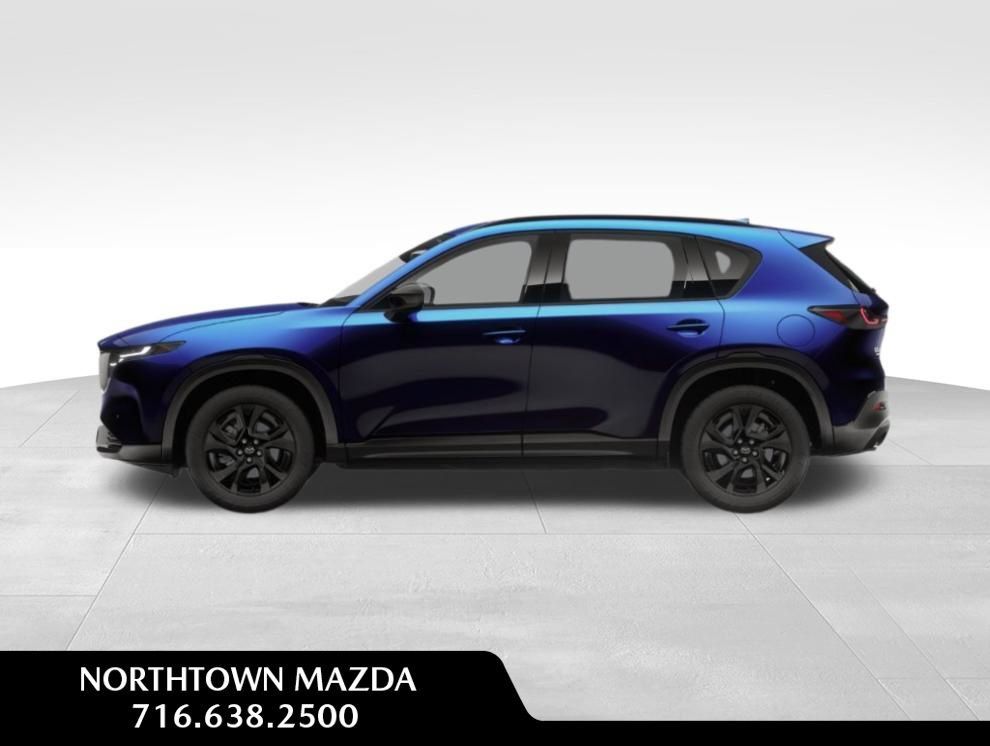 New 2026 MAZDA CX-5 2.5 S w/ Premium Plus Package AWD/4WD image 6