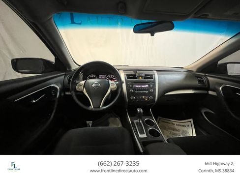 Used 2013 Nissan Altima 2.5 S FWD image 14
