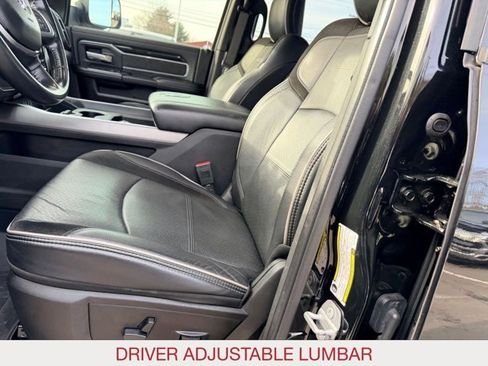 Certified 2020 RAM 2500 Laramie w/ Night Edition image 22