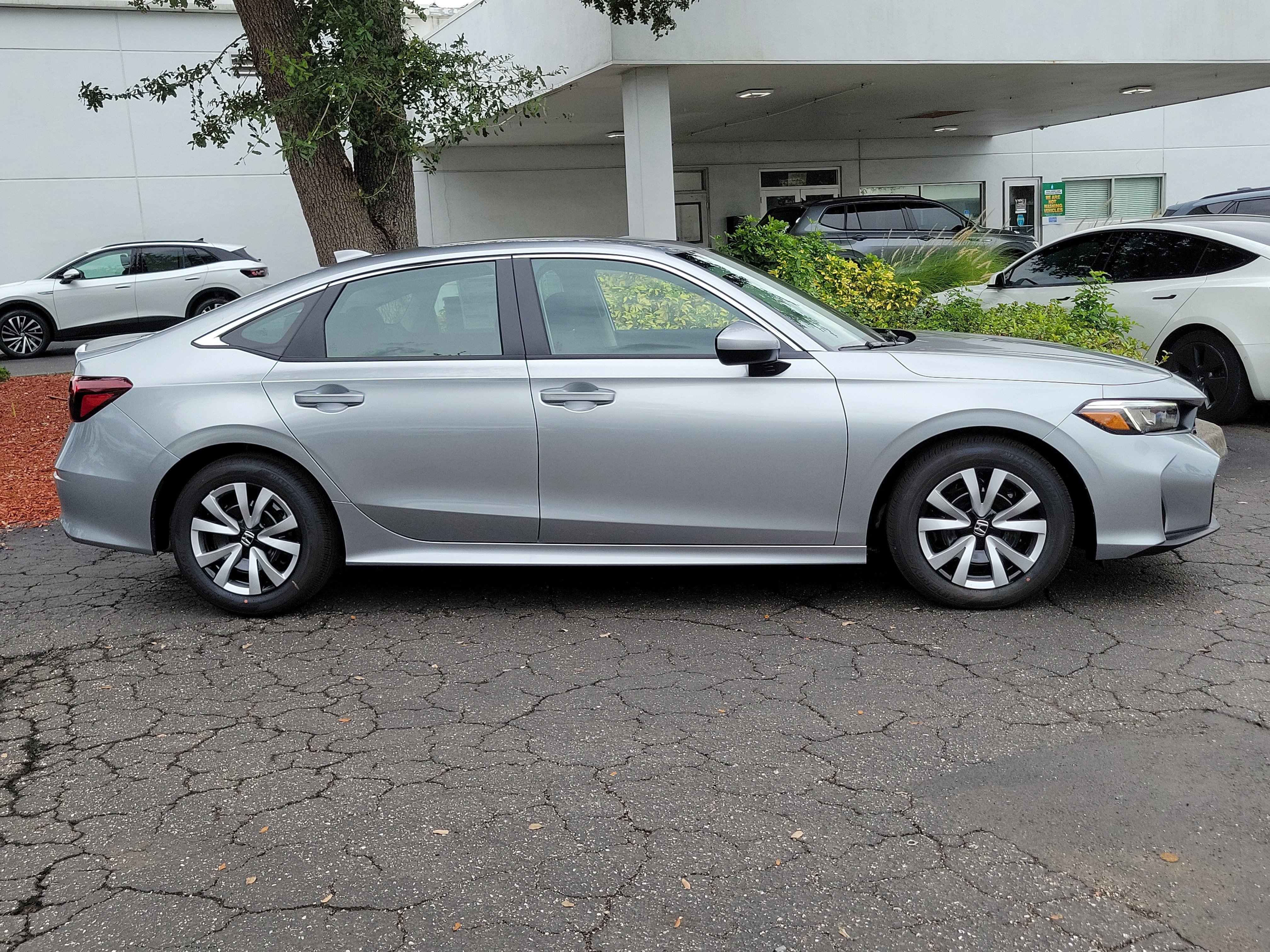 New 2026 Honda Civic LX image 7