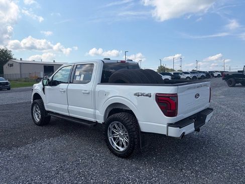 Used 2026 Ford F150 Lariat AWD/4WD image 8