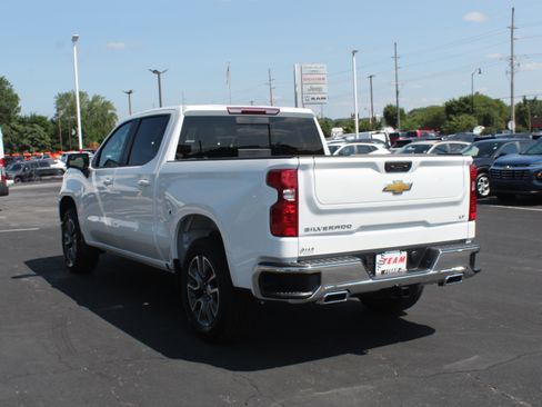 New 2026 Chevrolet Silverado 1500 LT w/ All Star Edition Plus AWD/4WD image 5