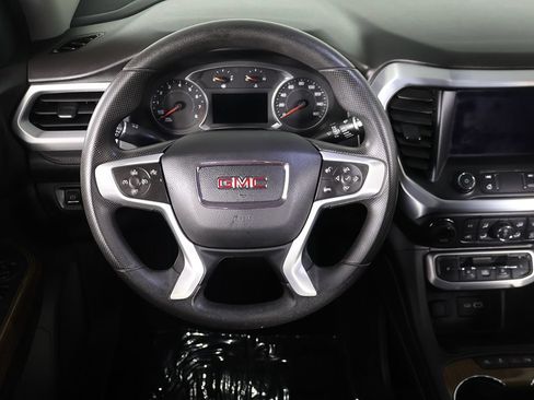 Used 2021 GMC Acadia SLE w/ LPO, Floor Liner Package FWD image 34