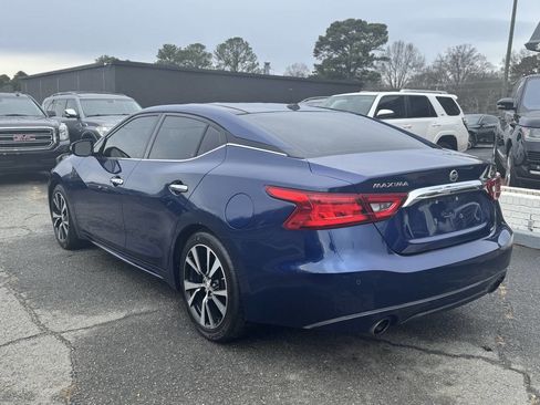 Used 2018 Nissan Maxima 3.5 SL image 6