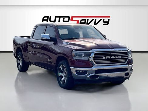 Used 2023 RAM 1500 Laramie image 1