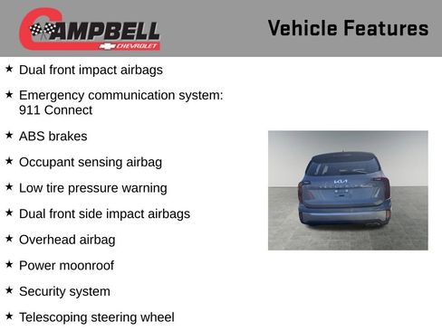 Used 2025 Kia Telluride S image 10