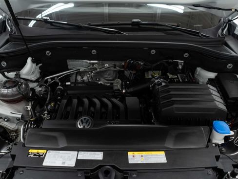 Used 2023 Volkswagen Atlas SE w/ Panoramic Sunroof Package AWD/4WD image 38