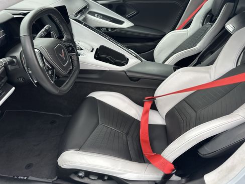 Certified 2024 Chevrolet Corvette Stingray Premium Cpe w/ Z51 Performance Package image 9