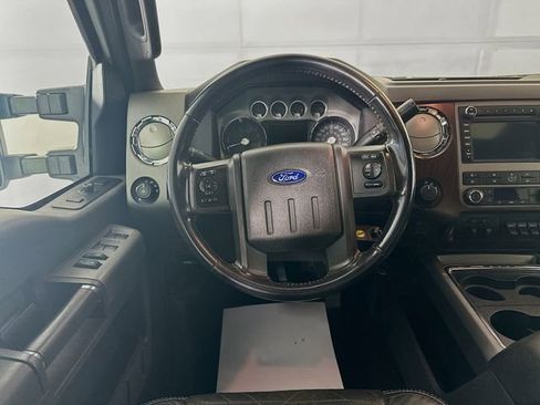 Used 2012 Ford F350 Lariat w/ Lariat Ultimate Pkg image 23