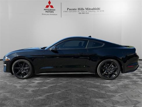 Used 2020 Ford Mustang GT Premium w/ Black Accent Package image 8