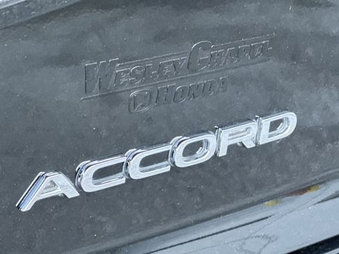 Used 2025 Honda Accord SE image 11