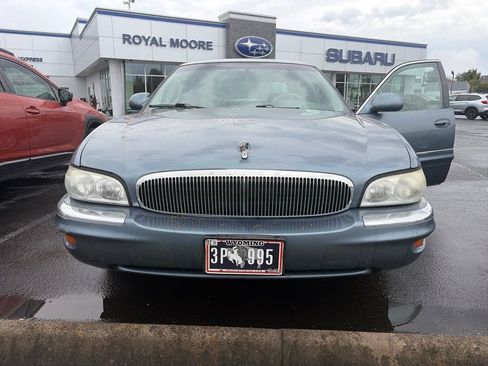 Used 2002 Buick Park Avenue FWD image 2