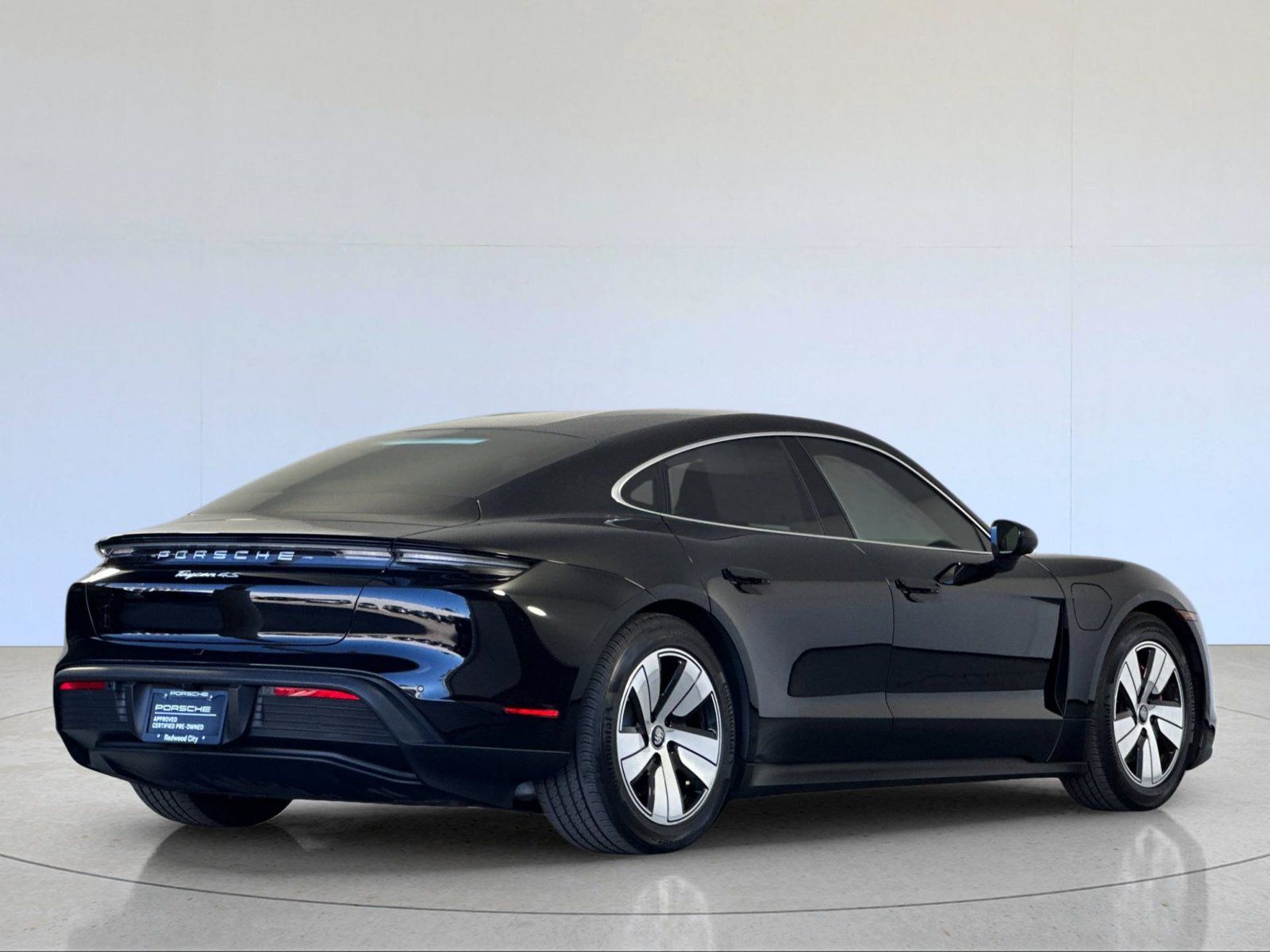 Certified 2023 Porsche Taycan 4S AWD/4WD image 8
