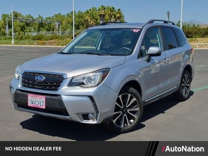 Used 2017 Subaru Forester 2.0XT Touring