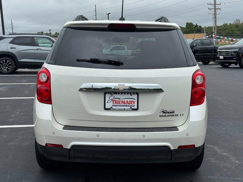 Used 2015 Chevrolet Equinox LT w/ Power Convenience Package FWD image 4