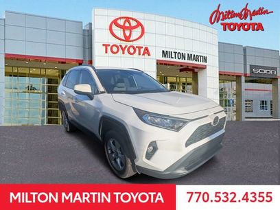 Used 2019 Toyota RAV4 XLE