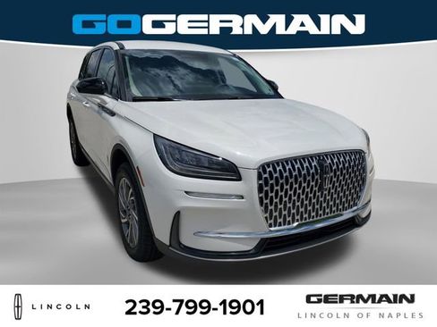 New 2025 Lincoln Corsair FWD image 5