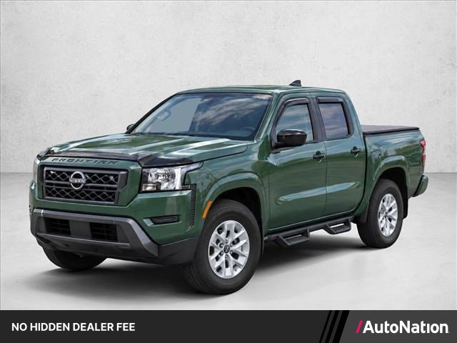 Used 2024 Nissan Frontier SV w/ Technology Package RWD image 1