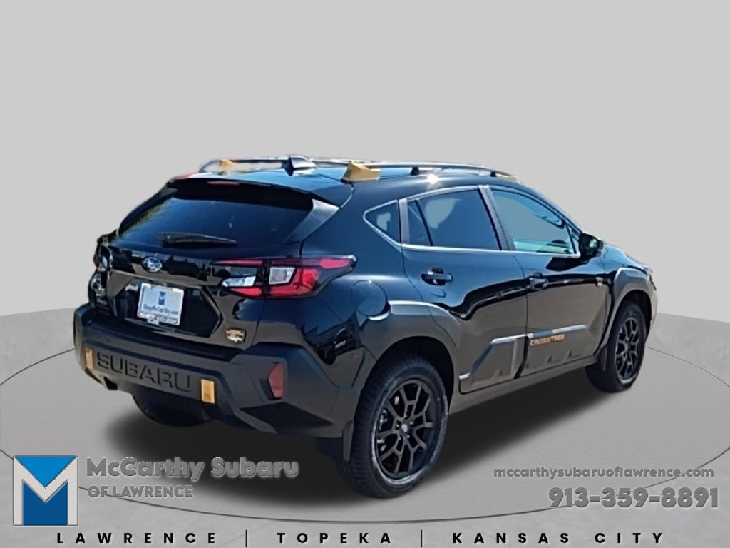 New 2027 Subaru Crosstrek 2.5i Wilderness AWD/4WD image 5