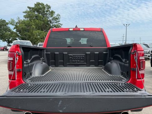 Used 2024 RAM 1500 Laramie RWD image 7