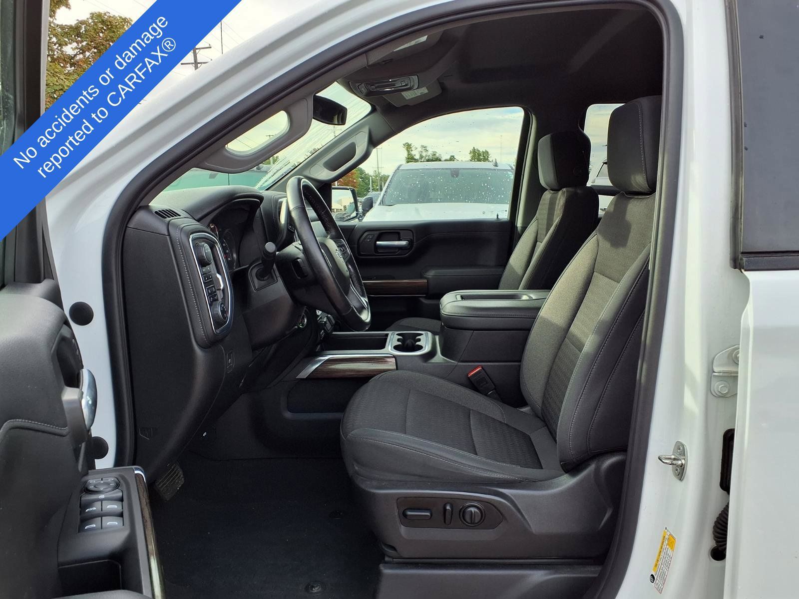 Used 2021 Chevrolet Silverado 1500 LT Trail Boss w/ Convenience Package II AWD/4WD image 18