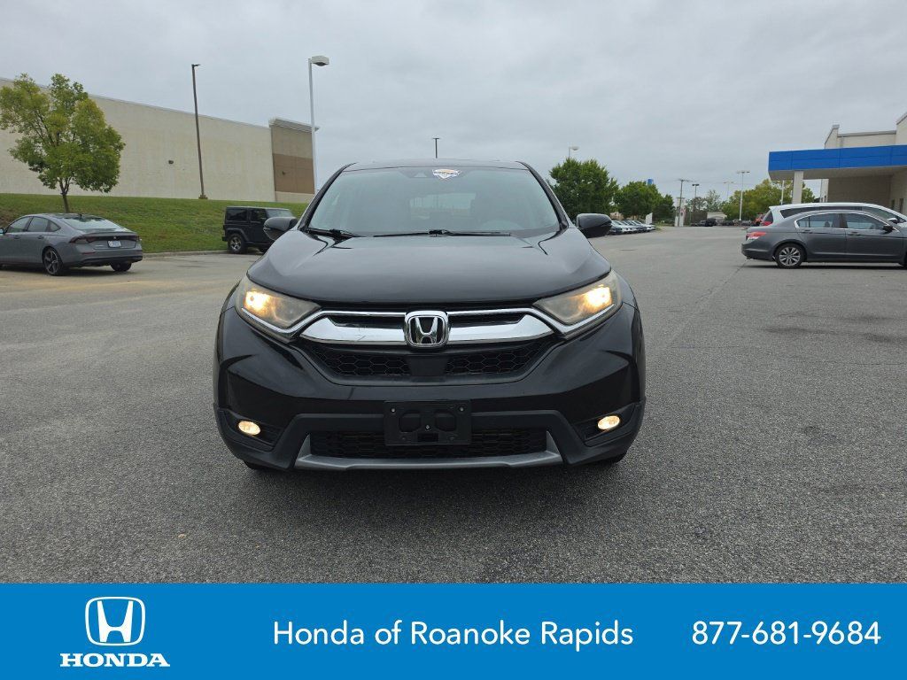 Used 2017 Honda CR-V EX image 8
