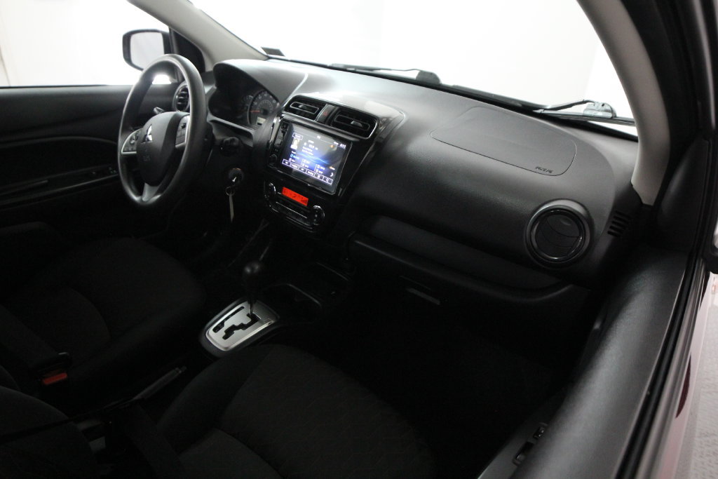 Used 2024 Mitsubishi Mirage ES FWD image 47