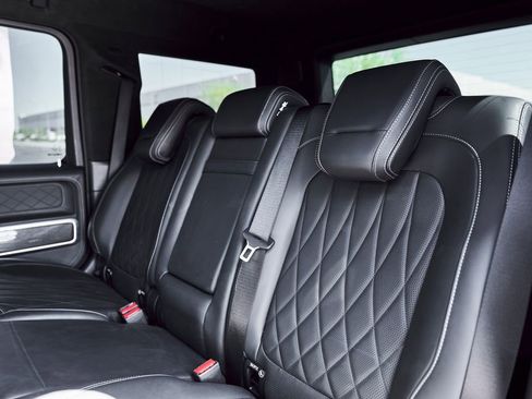 Used 2025 Mercedes-Benz G 63 AMG 4MATIC image 45