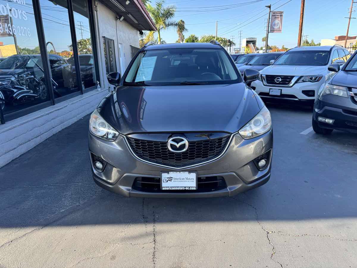Used 2014 MAZDA CX-5 Touring FWD image 10