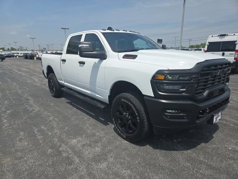 New 2025 RAM 2500 Tradesman image 11