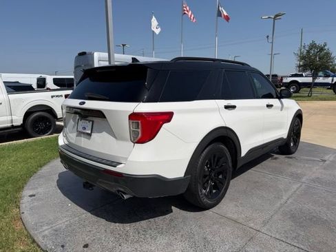 Used 2020 Ford Explorer Limited RWD image 6