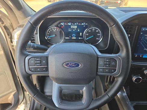Used 2023 Ford F150 XLT w/ Equipment Group 302A High RWD image 21