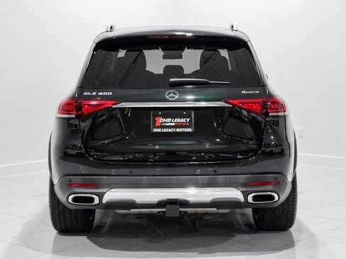 Used 2020 Mercedes-Benz GLE 450 4MATIC image 9