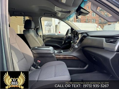 Used 2020 Chevrolet Tahoe LS w/ Enhanced Driver Alert Package image 17